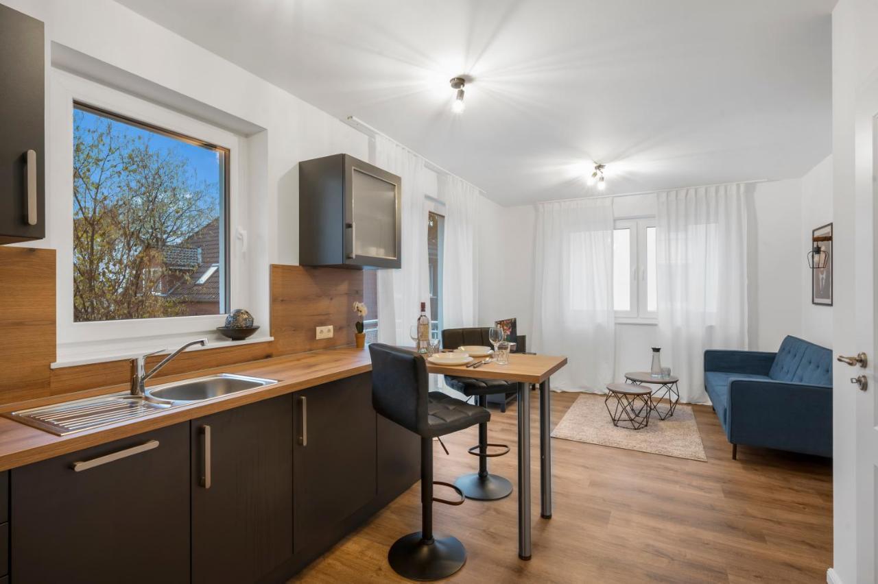 Nadorst Residenz Lägenhet Oldenburg Exteriör bild